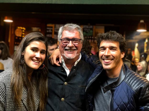 Emprendedores en Bizkaia Carlos Uraga, el emprendedor bilbaíno que ha